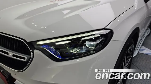 Mercedes-Benz GLC-Class GLC-класс X254 GLC300 4MATIC Avantgarde — Фото автомобиля 21