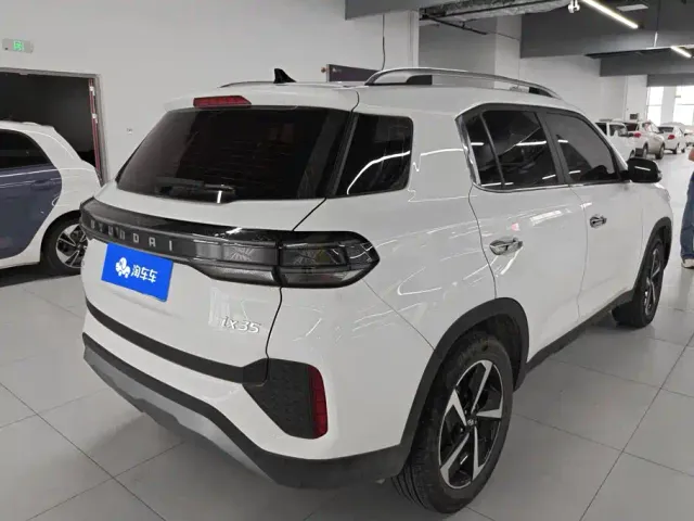 Hyundai ix35 — Фото автомобиля 3