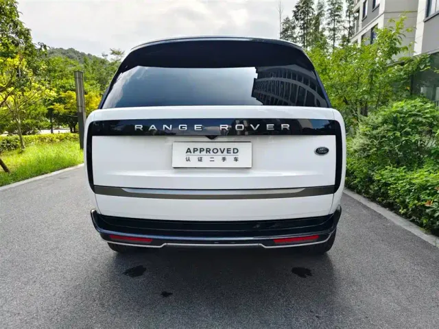 Land Rover Range Rover — Фото автомобиля 3