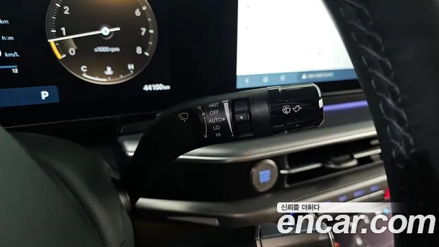 Hyundai Grandeur GN7 — Фото автомобиля 19