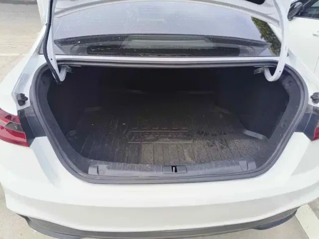 Geely Geometry A — Фото автомобиля 13