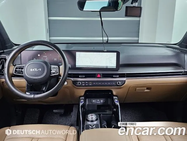 Kia Sorento — Фото автомобиля 7