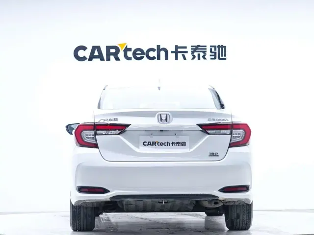 Honda Crider — Фото автомобиля 3