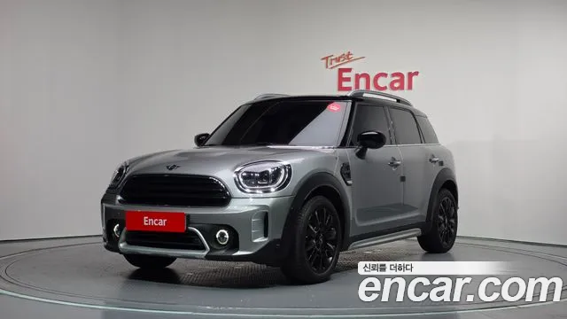 Фотография автомобиля — MINI Countryman