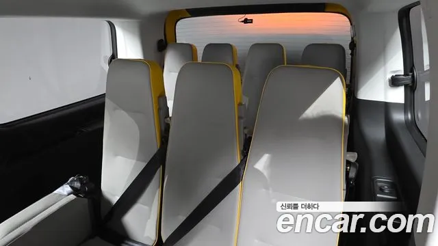 Hyundai Staria Staria L3.5 Школьный автобус — Фото автомобиля 30