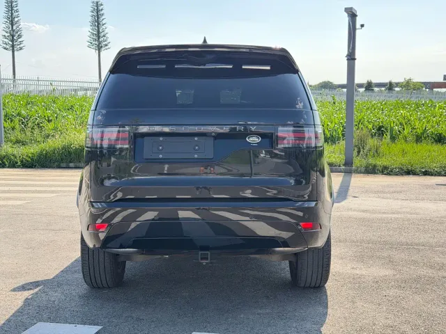 Land Rover Discovery — Фото автомобиля 6