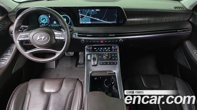Hyundai Palisade The New Palisade Дизель 2.2 4WD — Фото автомобиля 6