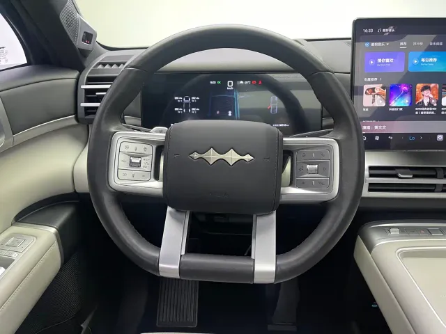 BYD FangChengBao Titanium 7 — Фото автомобиля 12