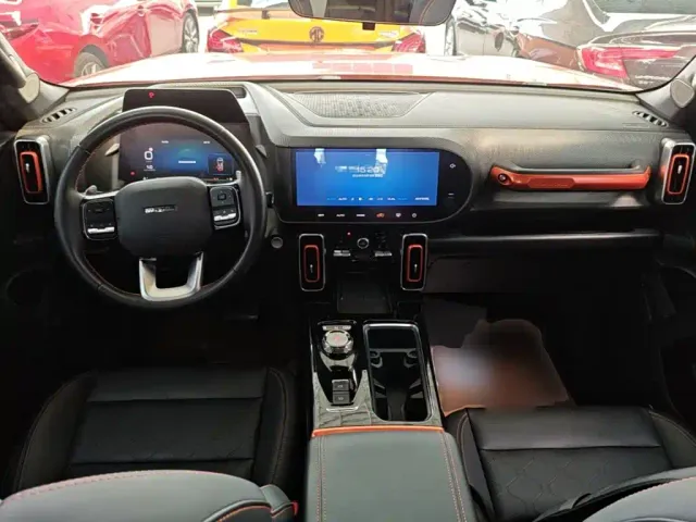 Haval Big Dog — Фото автомобиля 9