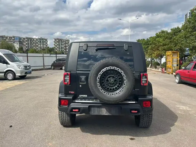 BAIC BJ40 — Фото автомобиля 11