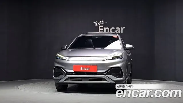 BYD Atto 3 — Фото автомобиля 3