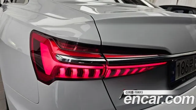Audi A6 C8 — Фото автомобиля 8