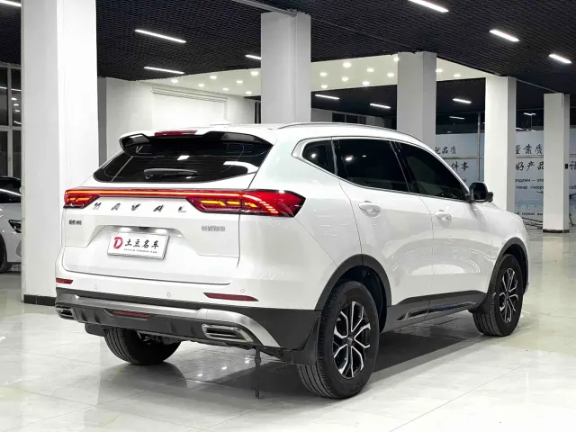 Haval H6 — Фото автомобиля 15