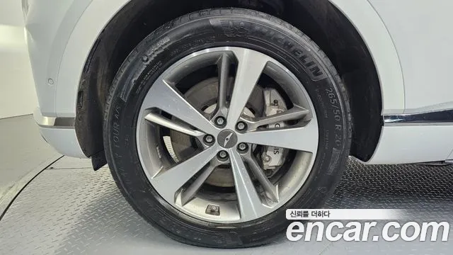 Genesis GV80 3.0 Дизель AWD — Фото автомобиля 5