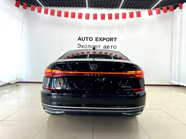 Volkswagen Passat — Фото автомобиля 5