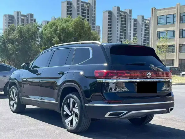 Volkswagen Teramont — Фото автомобиля 5