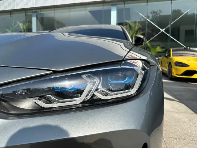BMW M4 — Фото автомобиля 13