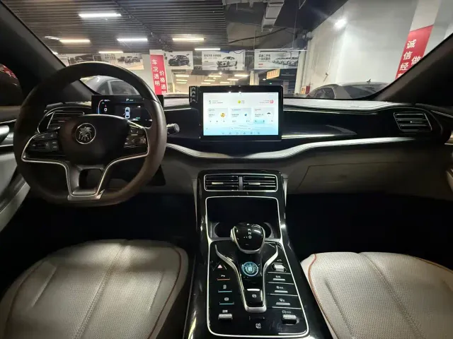 BYD Qin PLUS — Фото автомобиля 7