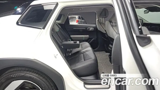 Kia EV4 — Фото автомобиля 11