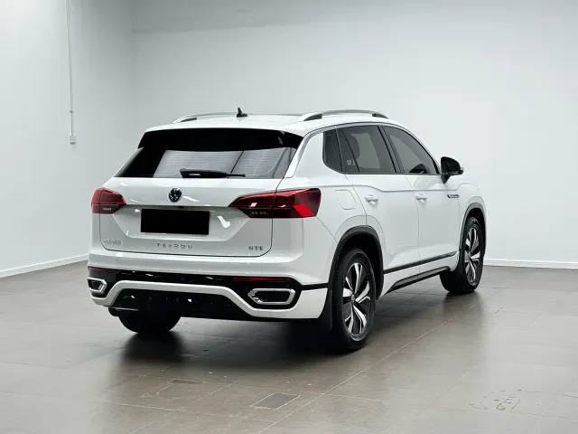 Volkswagen Tayron GTE Plug-in Hybrid — Фото автомобиля 5