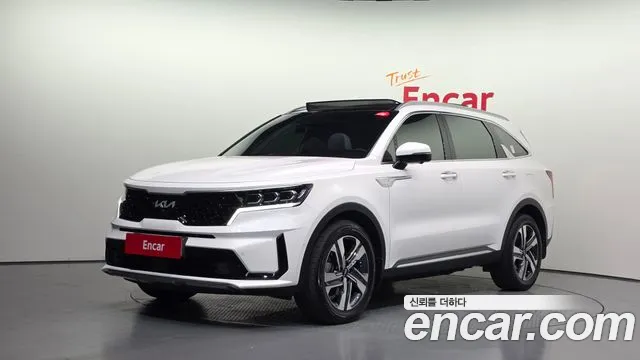 Фотография автомобиля — Kia Sorento 4th Gen