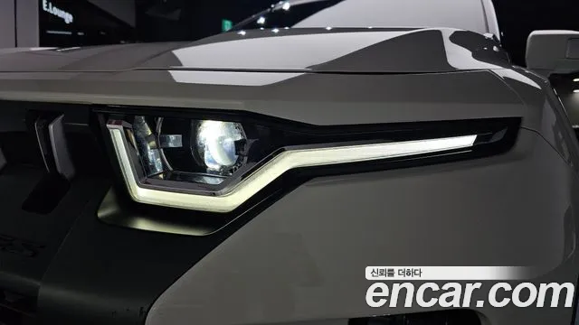 KG_Mobility_Ssangyong Torres Torres Бензин 1.5 2WD — Фото автомобиля 17