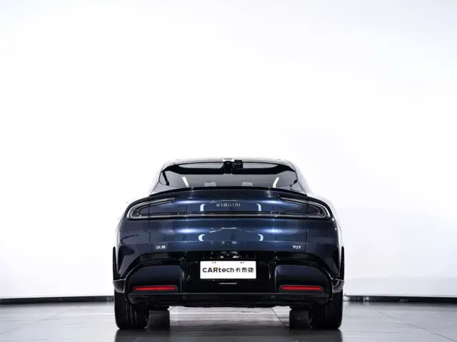 Xiaomi YU7 — Фото автомобиля 7