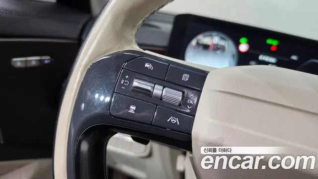 Kia K8 (New) Hybrid — Фото автомобиля 21