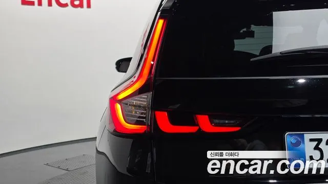 Honda CR-V Generation 5 — Фото автомобиля 23