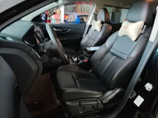 Nissan Qashqai — Фото автомобиля 14