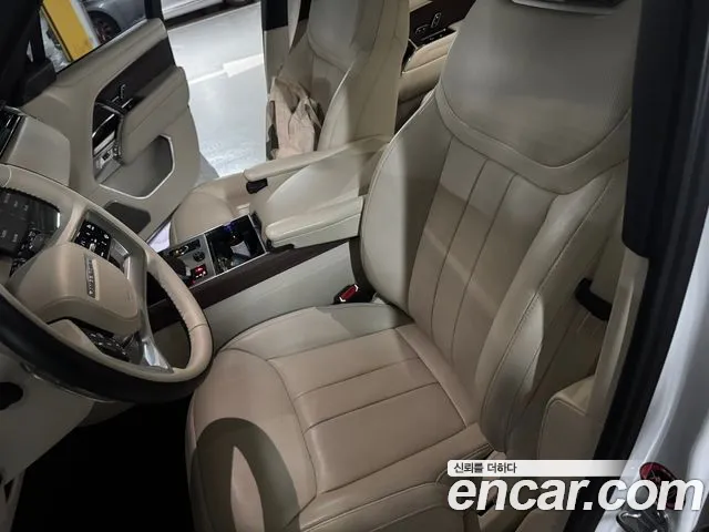 Land Rover Range Rover 5th Gen — Фото автомобиля 5