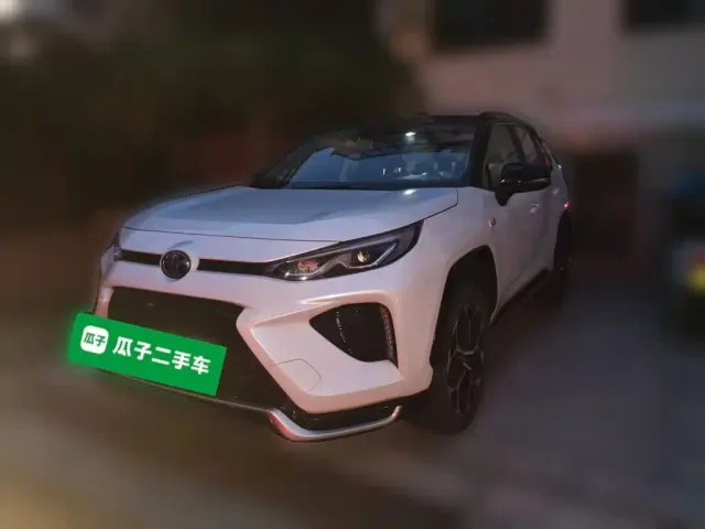 Фотография автомобиля — Toyota Wildlander