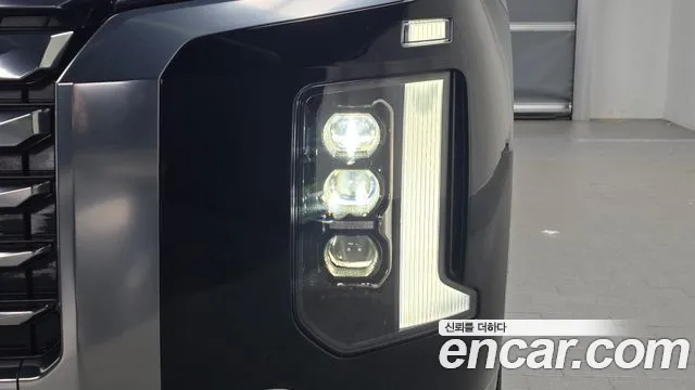 Hyundai Palisade The New — Фото автомобиля 7