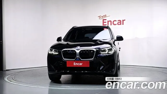 BMW iX3 G08 (2020–2024) — Фото автомобиля 3