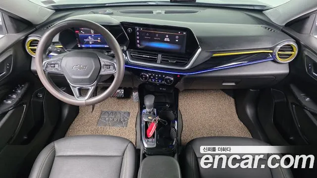 Chevrolet Trax — Фото автомобиля 10