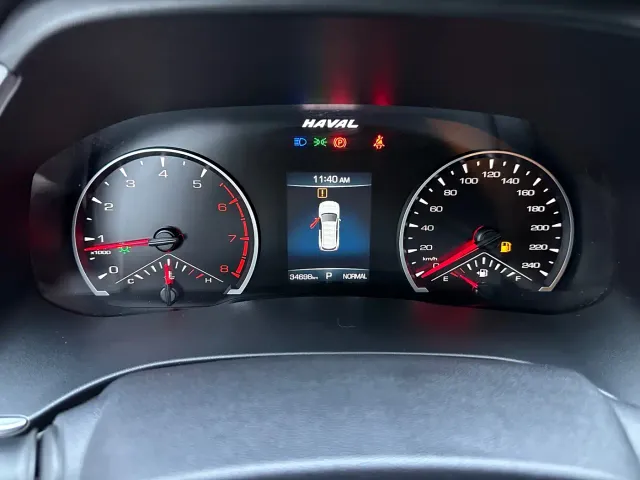 Haval H6 — Фото автомобиля 12