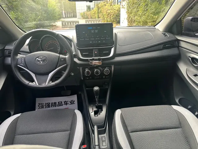 Toyota YARiS L Zhi Xuan — Фото автомобиля 16