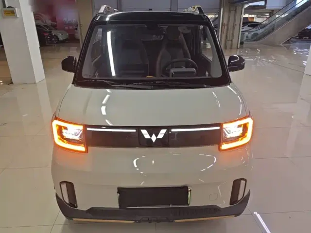 Wuling Hongguang Mini EV — Фото автомобиля 2