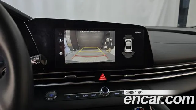 Hyundai Avante CN7 — Фото автомобиля 20