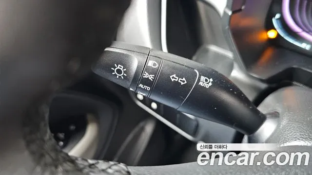 Kia RAY Новый Kia Ray Signature — Фото автомобиля 18