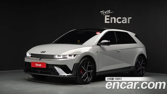 Фотография автомобиля — Hyundai Ioniq 5 Ioniq 5 (New)
