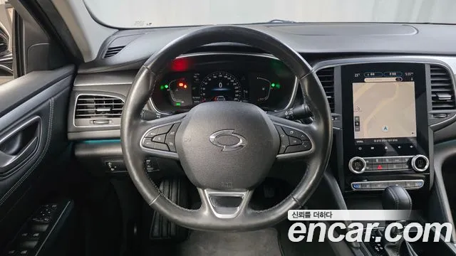 Renault Korea SM6 SM6 (New) — Фото автомобиля 20