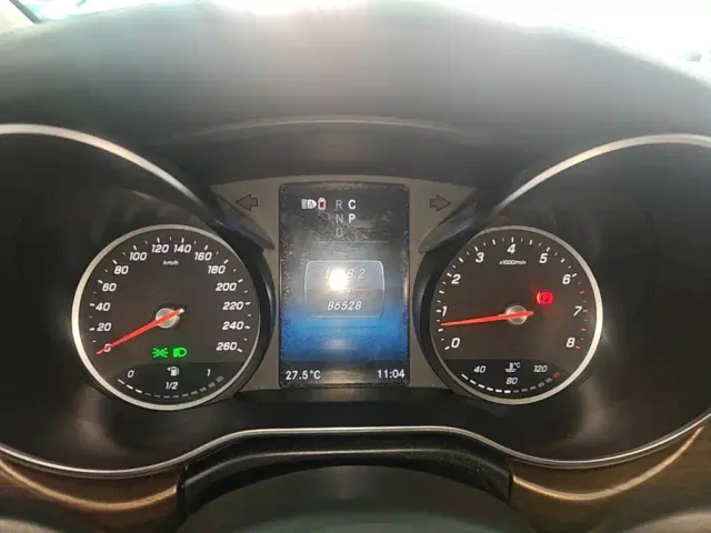 Mercedes-Benz V-Class — Фото автомобиля 11