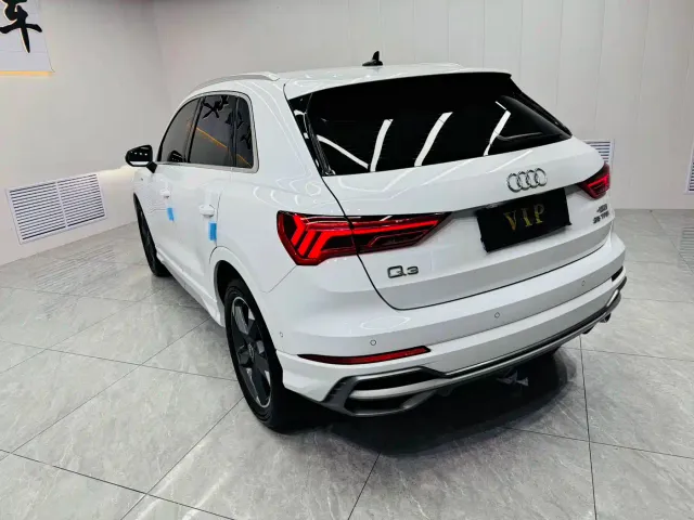 Audi Q3 — Фото автомобиля 6