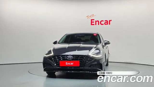 Hyundai Sonata DN8 — Фото автомобиля 3