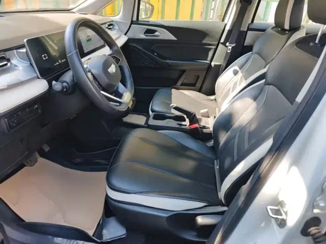 Geely Geometry E Firefly — Фото автомобиля 14