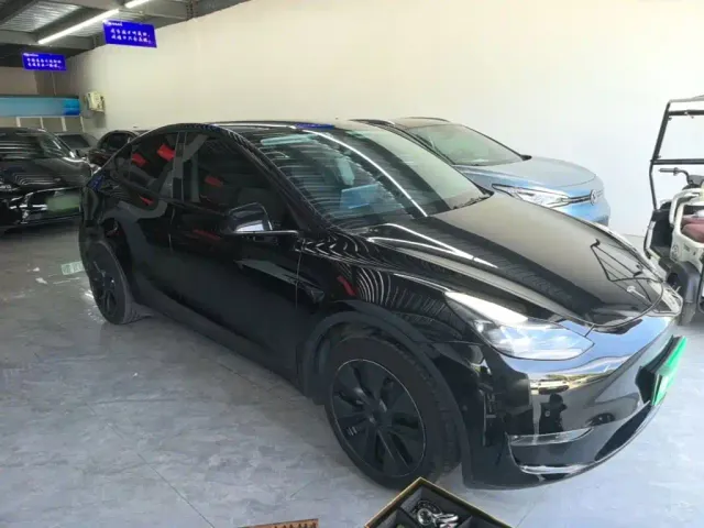 Tesla Model Y — Фото автомобиля 3