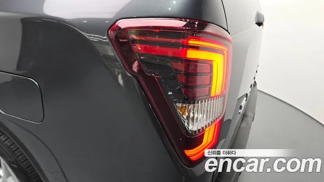 KG_Mobility_Ssangyong Rexton Новый Rexton Sport Дизель 2.2 4WD — Фото автомобиля 23