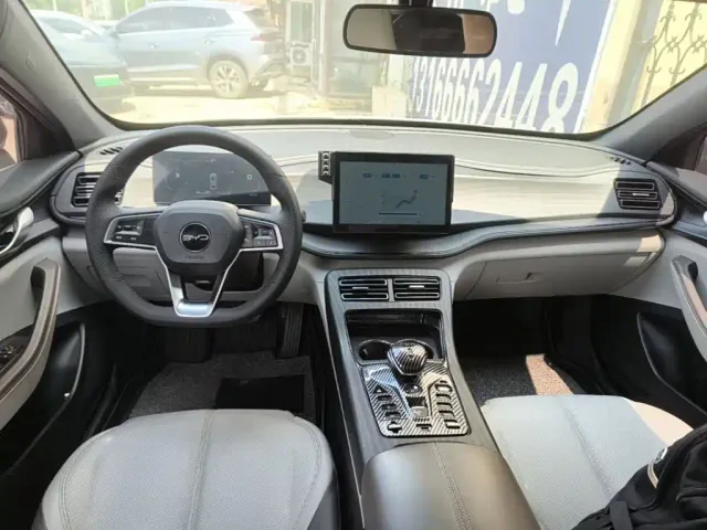 BYD Qin PLUS — Фото автомобиля 9