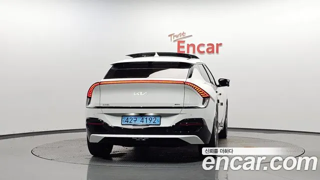 Kia EV6 Long Range — Фото автомобиля 2